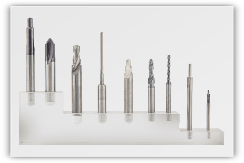 Utensili speciali in Metallo duro